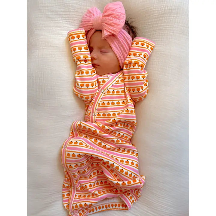 Pumpkin Pumpkin Organic Gown