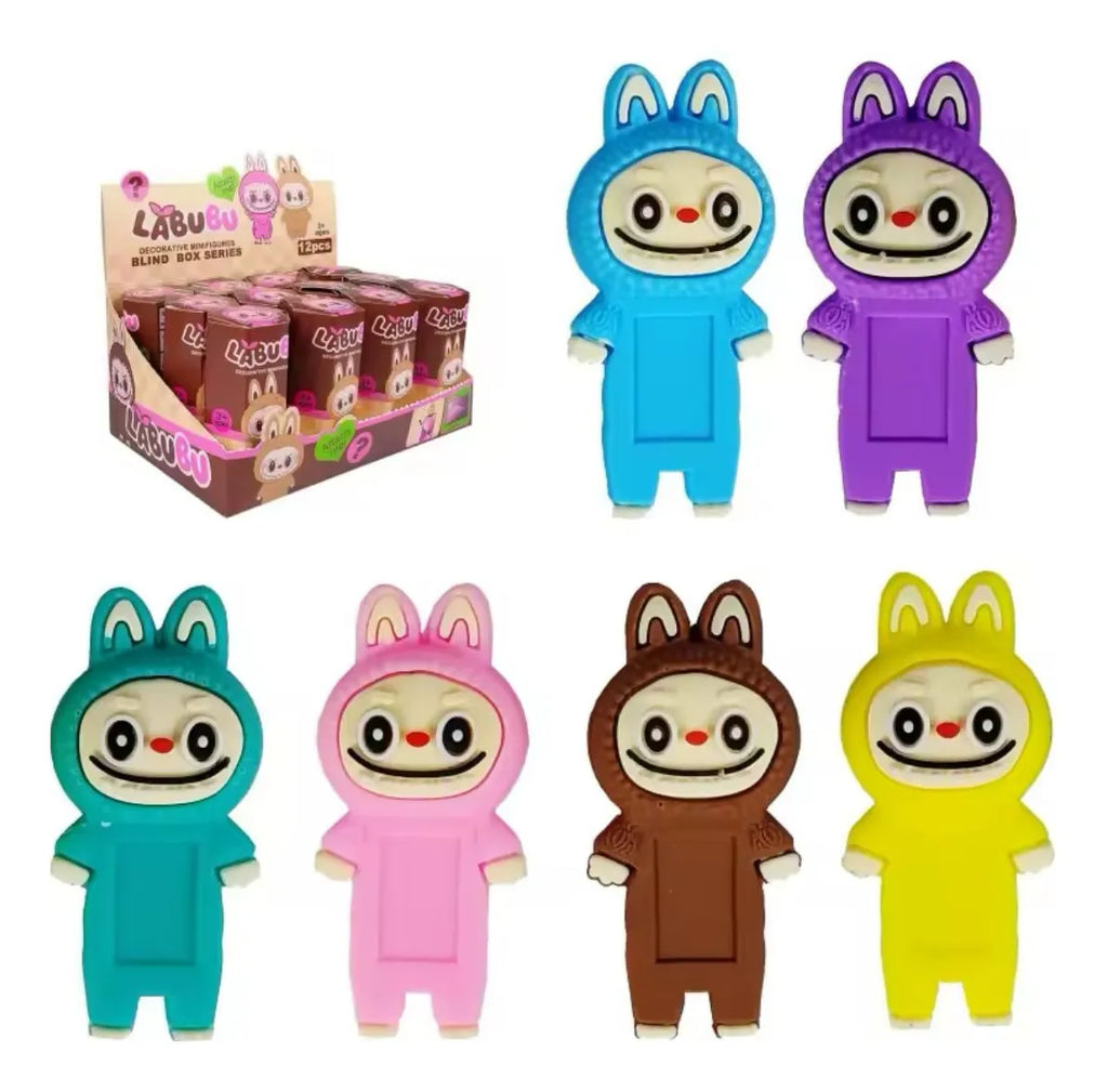 Sonny Angel Labubu Hippers Collectible Surprise Box