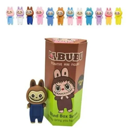 Sonny Angel Labubu Hippers Collectible Surprise Box