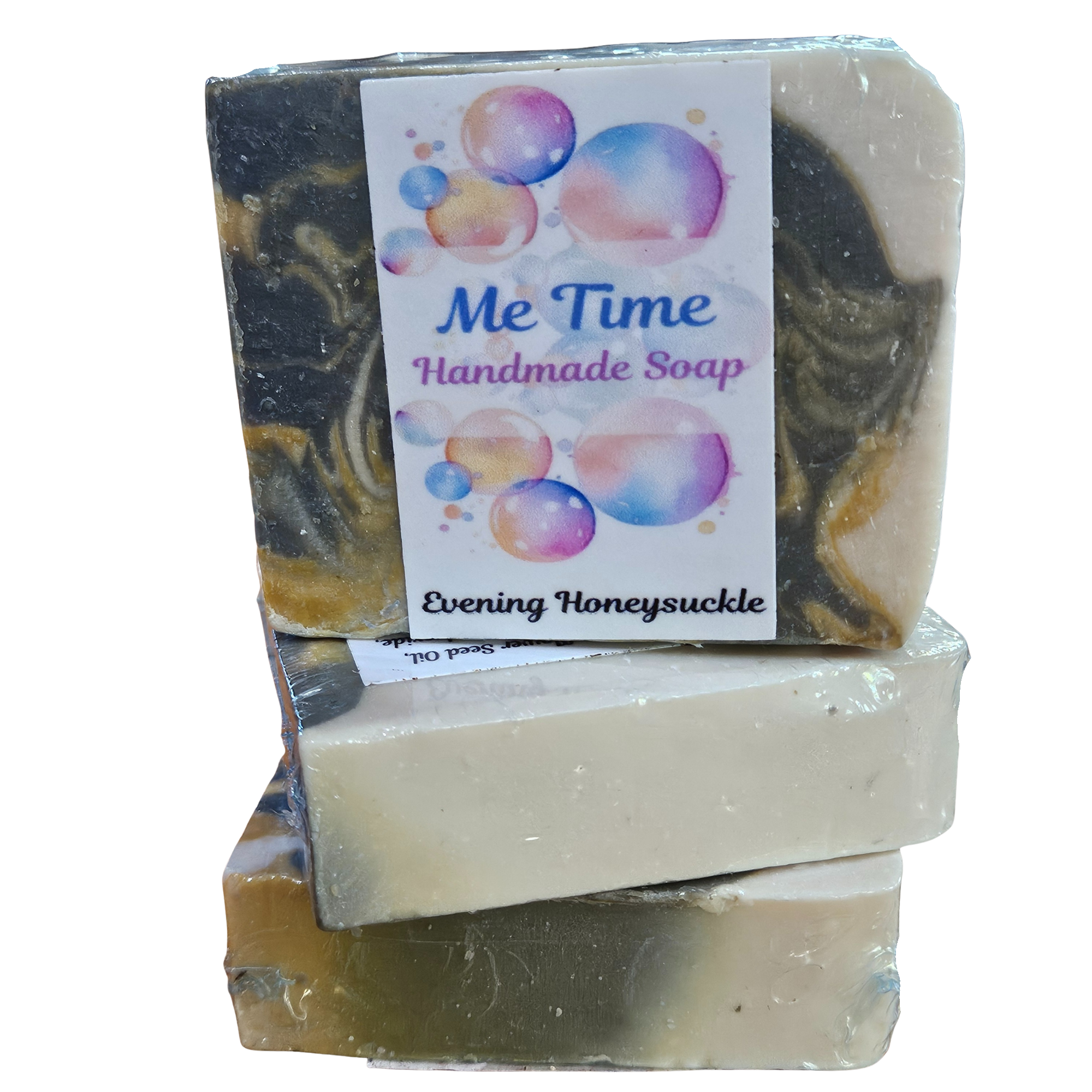 Evening Honeysuckle Soap Bar