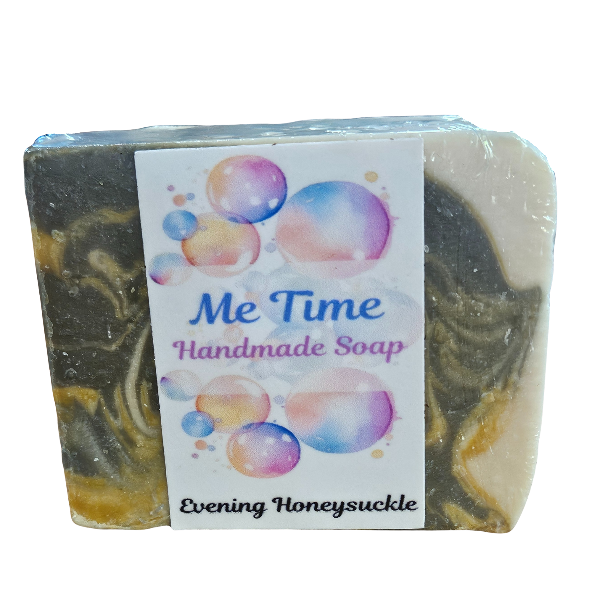 Evening Honeysuckle Soap Bar 02