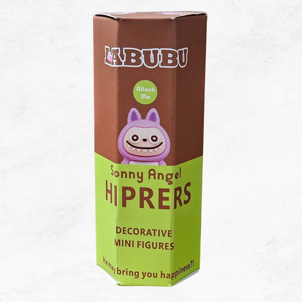 Sonny Angel Labubu Hippers Collectible Surprise Box