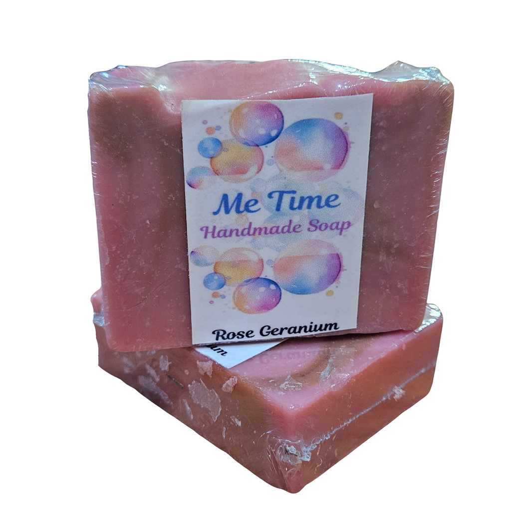 Rose Geranium Soap