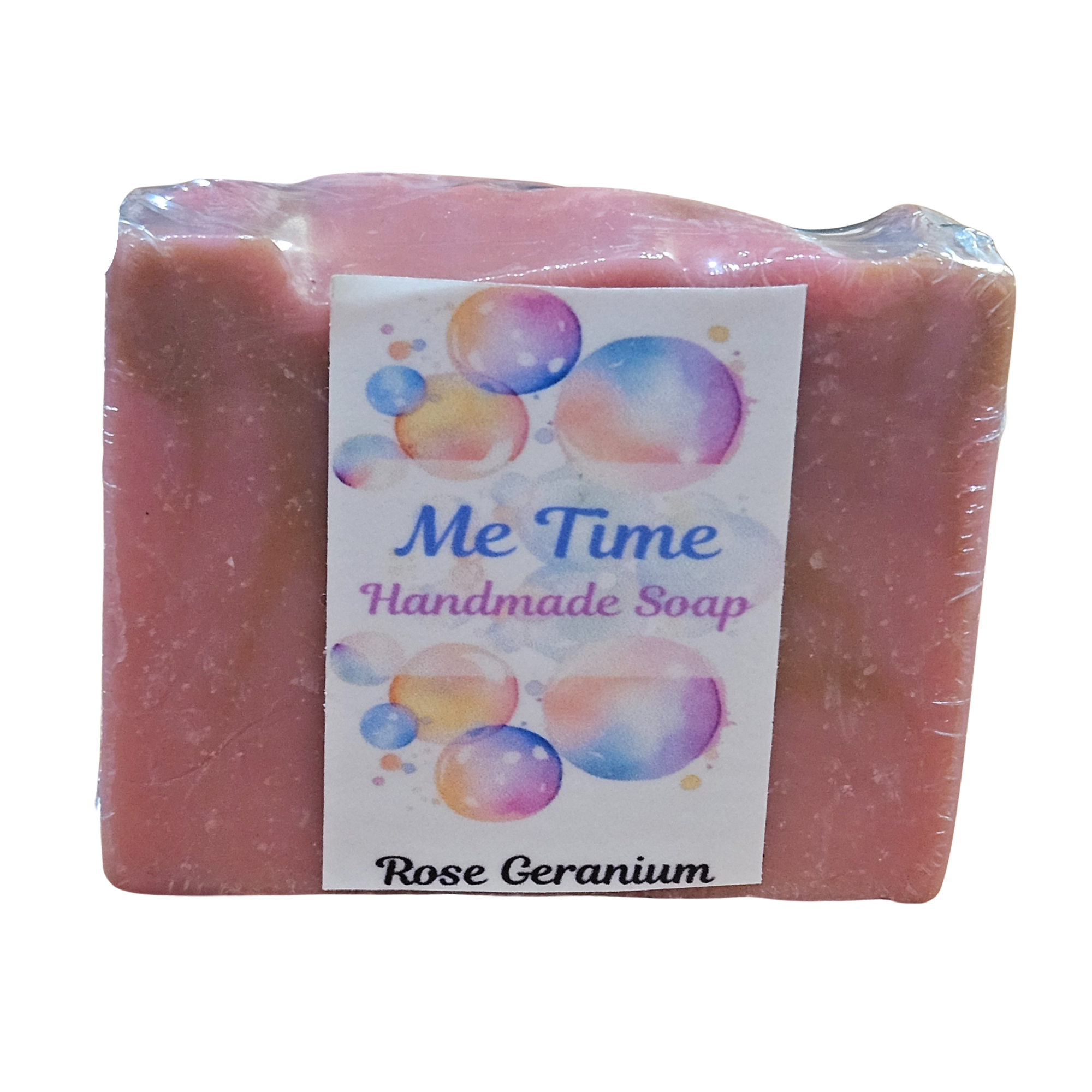 Rose Geranium Soap