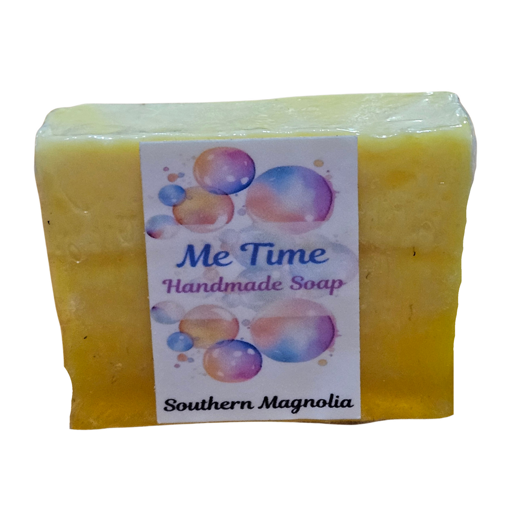 Southern Magnolia Soap Bar 02